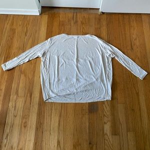 Lululemon | Back in Action Long Sleeve Shirt